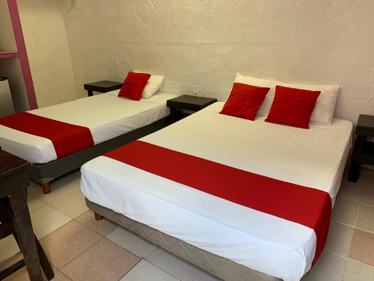 Hotel Aventura Mérida Exterior foto