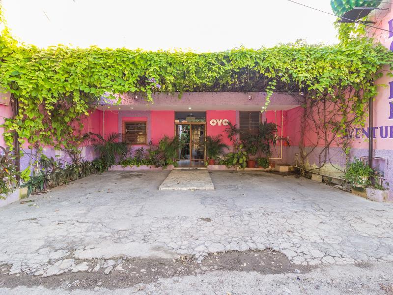 Hotel Aventura Mérida Exterior foto