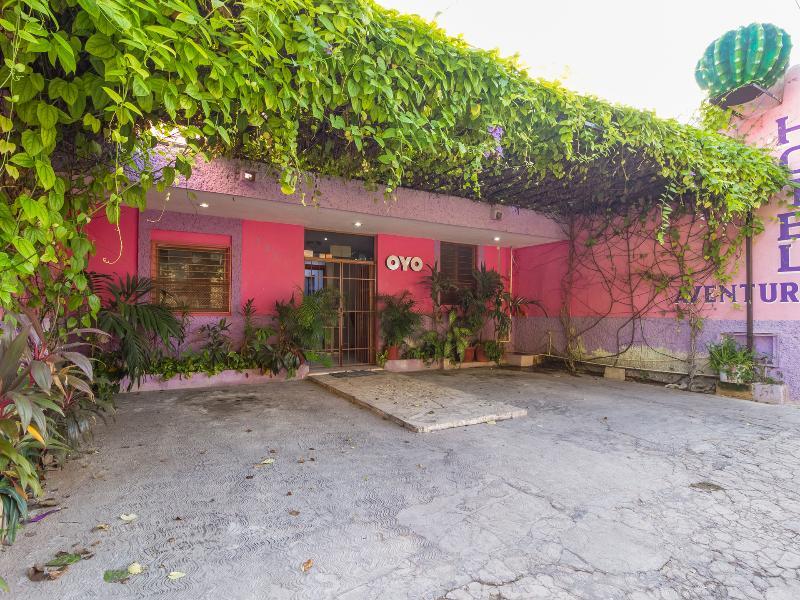 Hotel Aventura Mérida Exterior foto