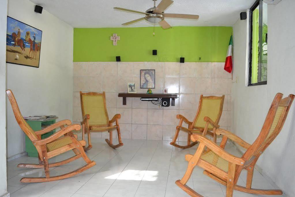 Hotel Aventura Mérida Exterior foto